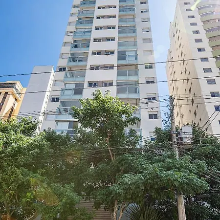 Flat Code Aclimacao - Piscina - Academia - Sauna - Pet E Infantil Sao Paulo Exterior photo