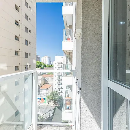 Flat Code Aclimacao - Piscina - Academia - Sauna - Pet E Infantil Sao Paulo Exterior photo