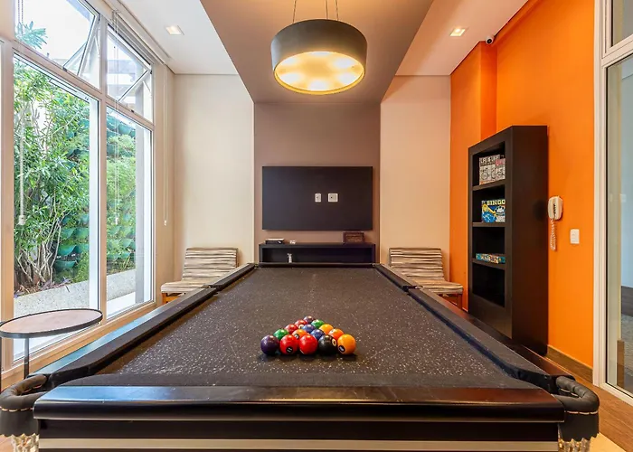 Flat Code Aclimacao - Piscina - Academia - Sauna - Pet E Infantil