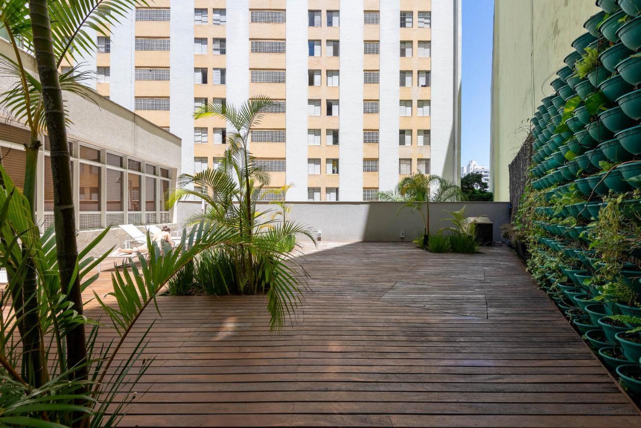 Apartment Flat Code Aclimacao - Piscina - Academia - Sauna - Pet E Infantil Sao Paulo