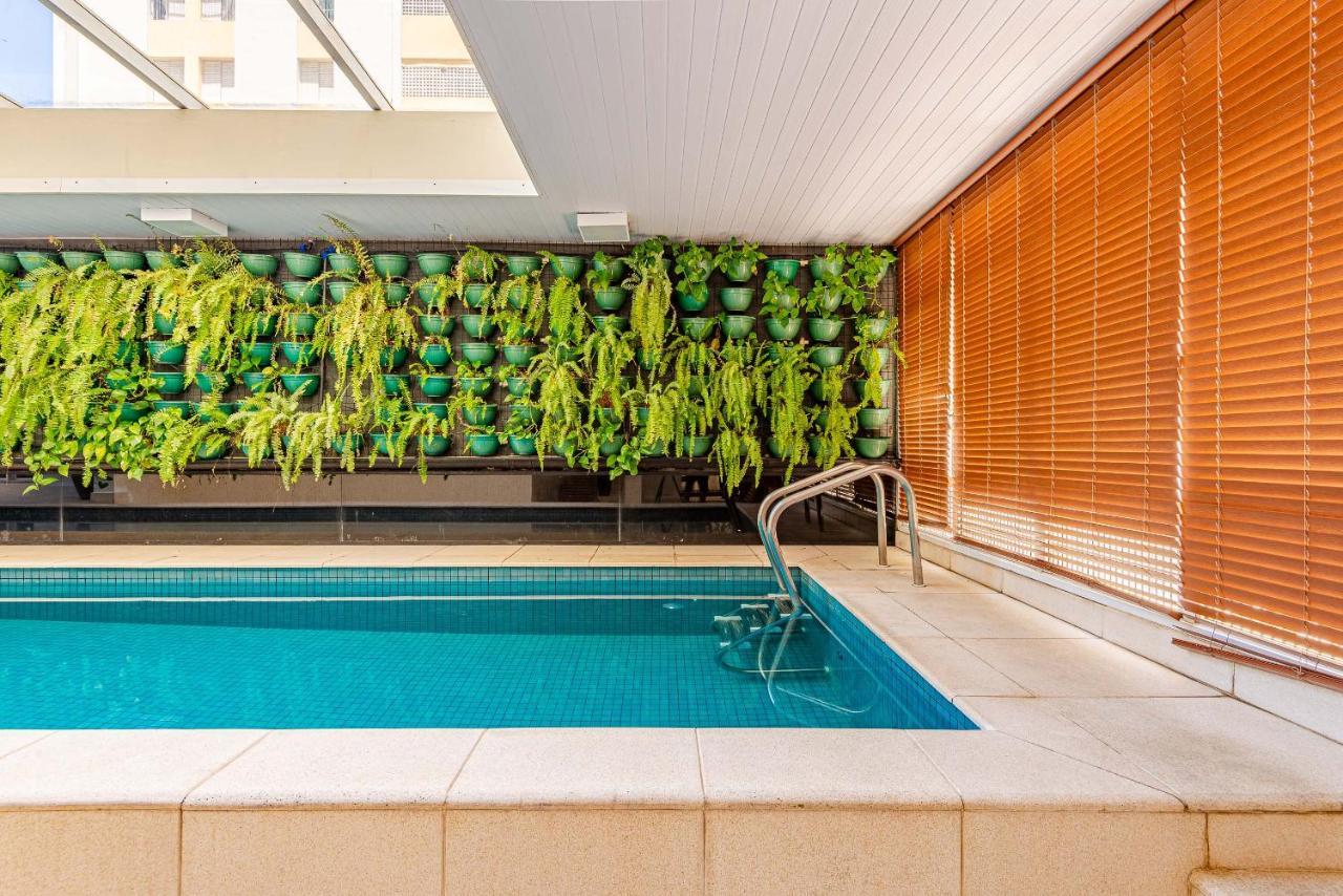 Apartment Flat Code Aclimacao - Piscina - Academia - Sauna - Pet E Infantil Sao Paulo
