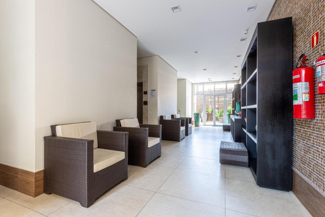 Flat Code Aclimacao - Piscina - Academia - Sauna - Pet E Infantil Apartment Sao Paulo