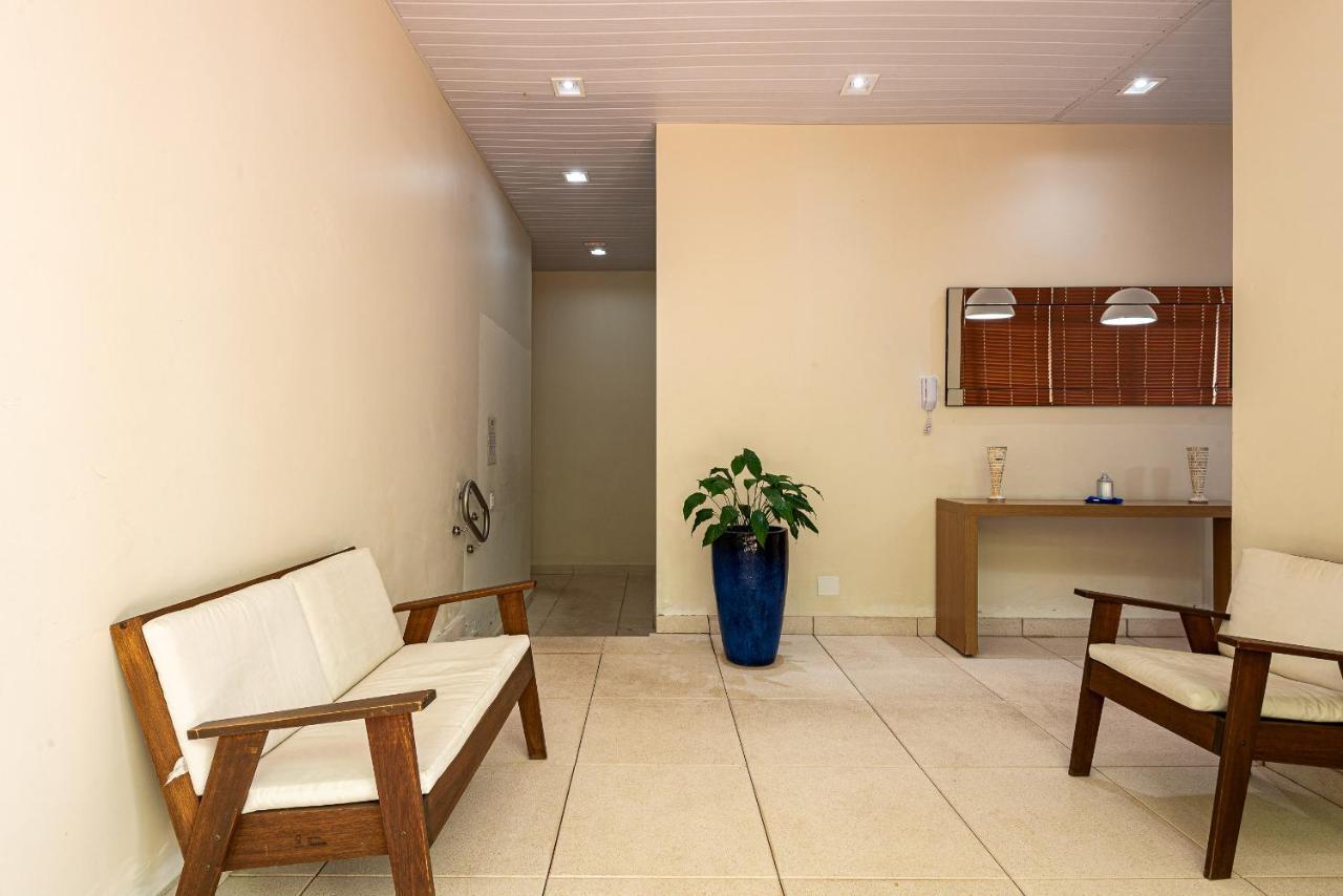 Apartment Flat Code Aclimacao - Piscina - Academia - Sauna - Pet E Infantil *