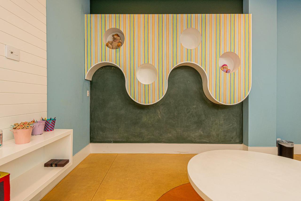 Apartment Flat Code Aclimacao - Piscina - Academia - Sauna - Pet E Infantil Sao Paulo