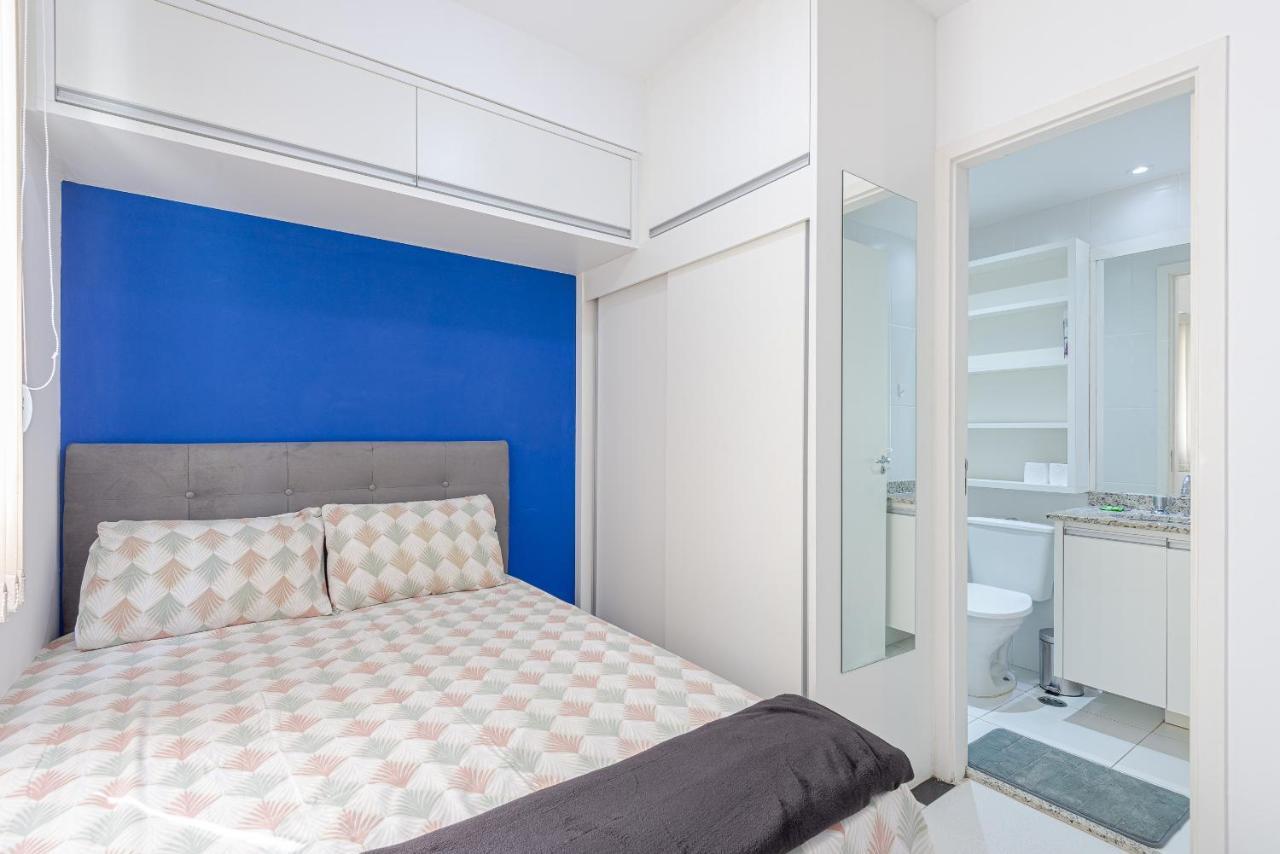 Flat Code Aclimacao - Piscina - Academia - Sauna - Pet E Infantil