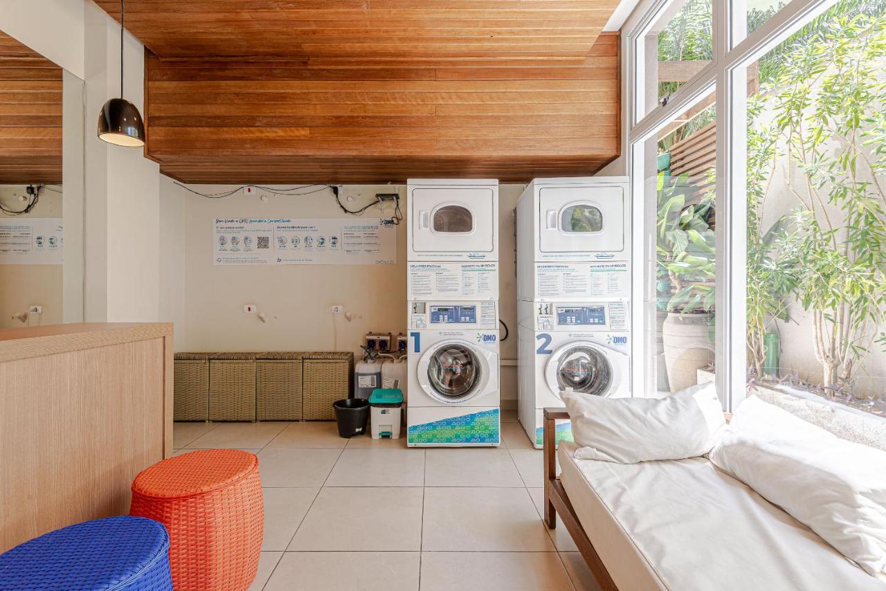 Apartment Flat Code Aclimacao - Piscina - Academia - Sauna - Pet E Infantil