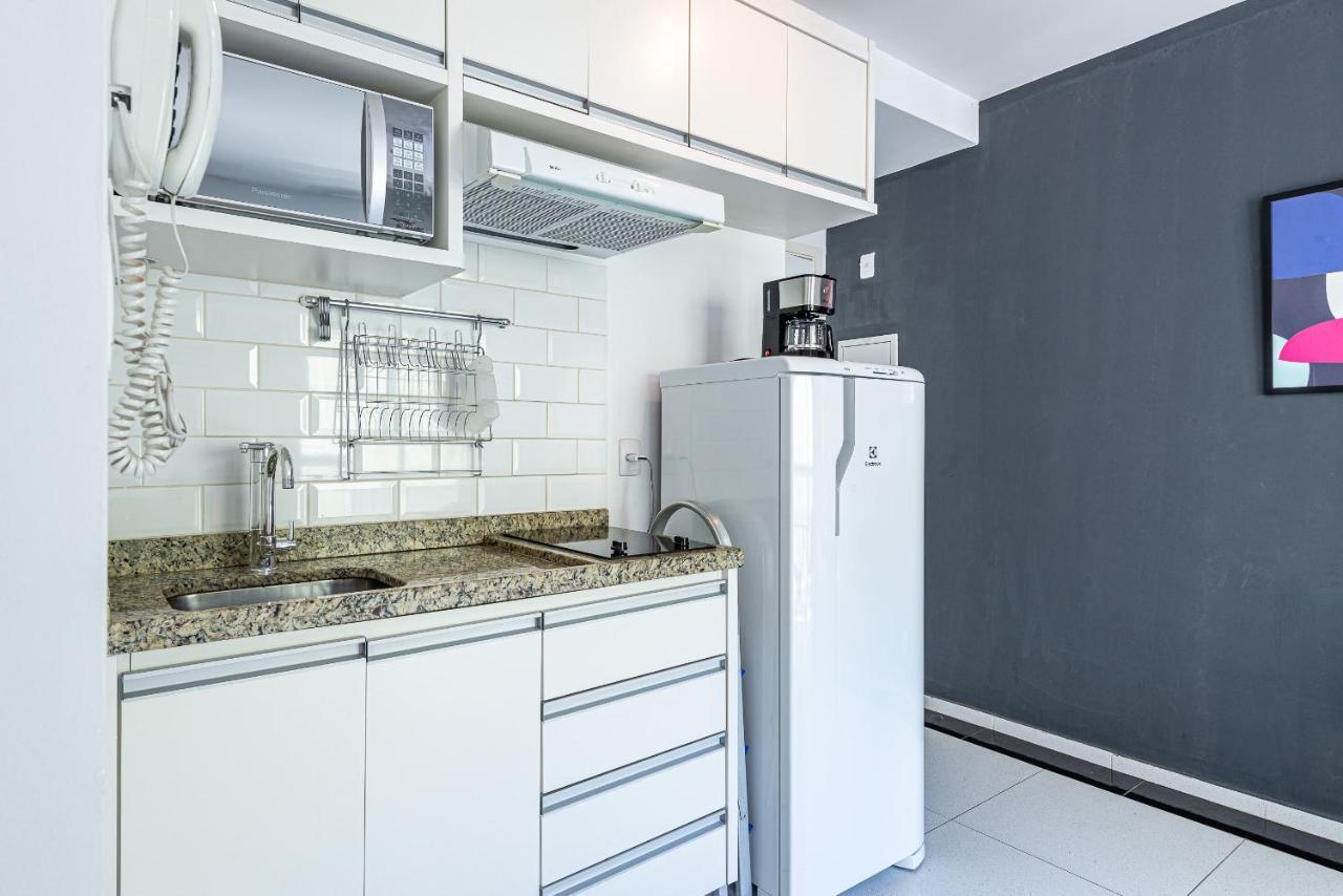 Flat Code Aclimacao - Piscina - Academia - Sauna - Pet E Infantil Apartamento São Paulo