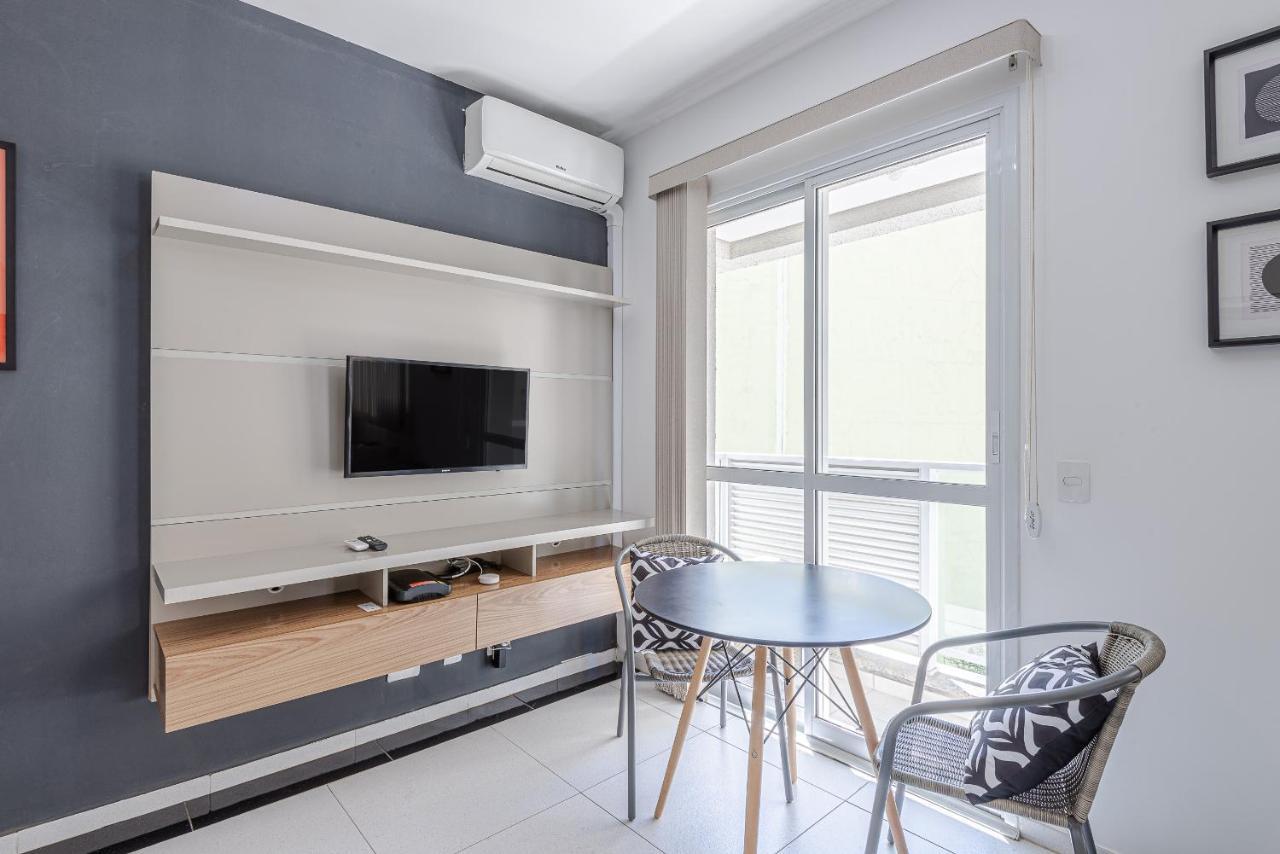 Flat Code Aclimacao - Piscina - Academia - Sauna - Pet E Infantil Apartment