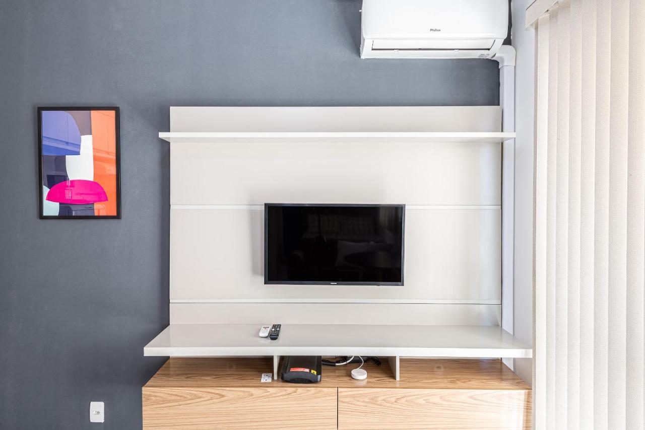 Flat Code Aclimacao - Piscina - Academia - Sauna - Pet E Infantil Apartment *