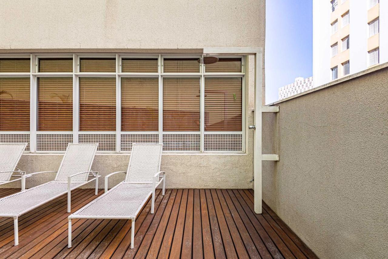Flat Code Aclimacao - Piscina - Academia - Sauna - Pet E Infantil Apartment Sao Paulo