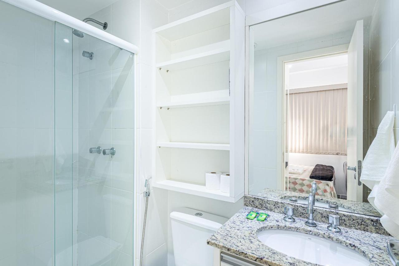 Flat Code Aclimacao - Piscina - Academia - Sauna - Pet E Infantil Apartment *