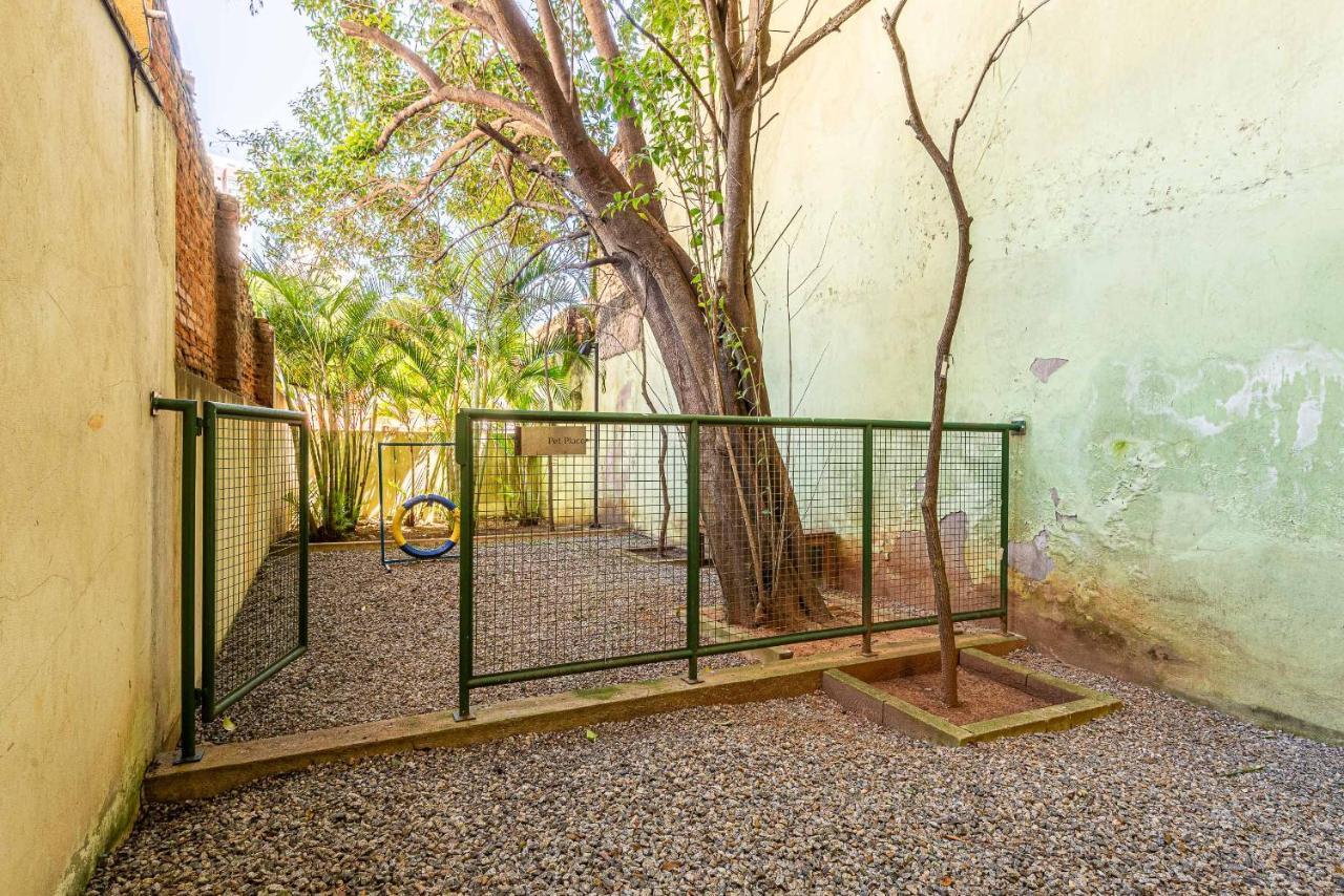 Flat Code Aclimacao - Piscina - Academia - Sauna - Pet E Infantil * Sao Paulo