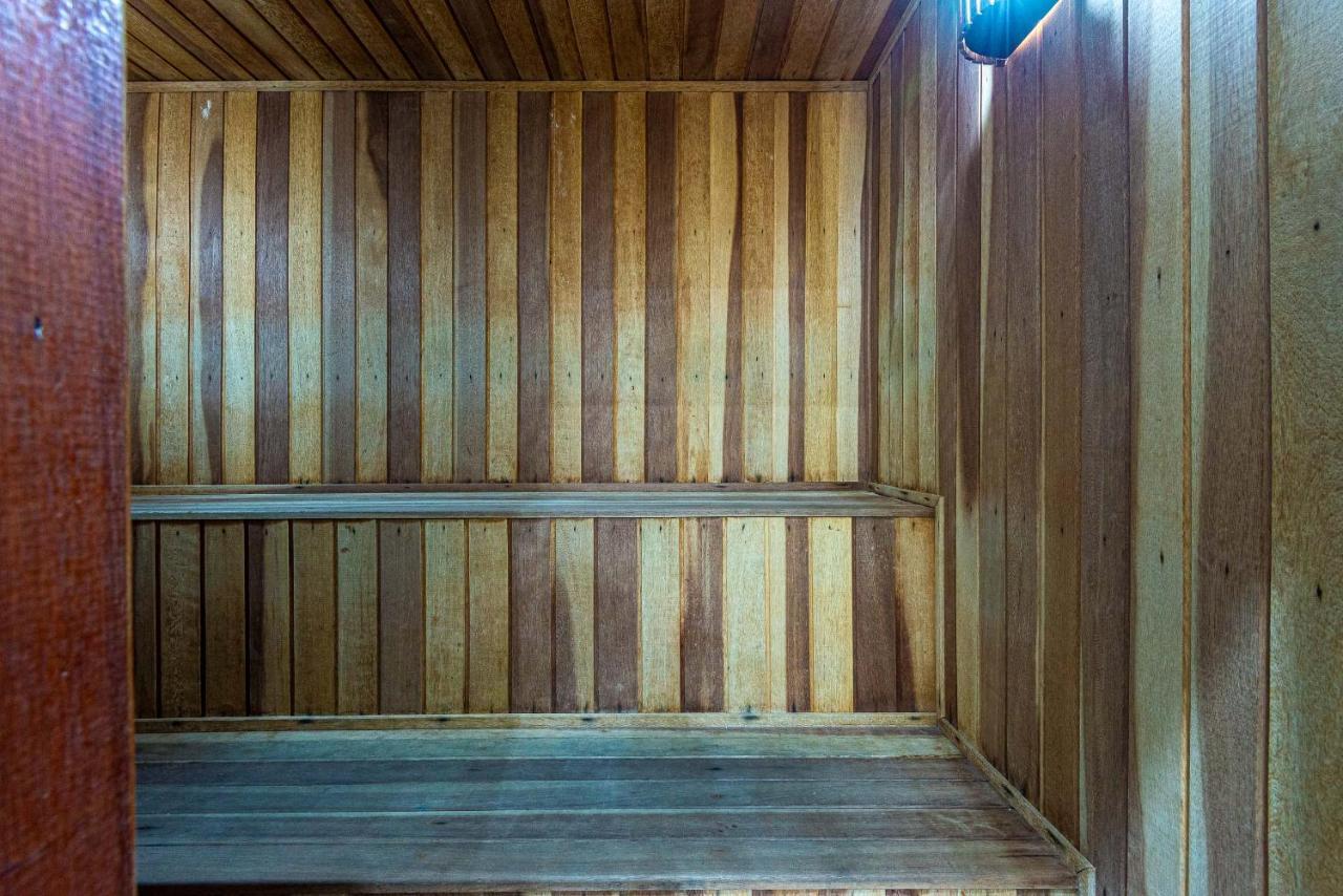 Flat Code Aclimacao - Piscina - Academia - Sauna - Pet E Infantil * Sao Paulo