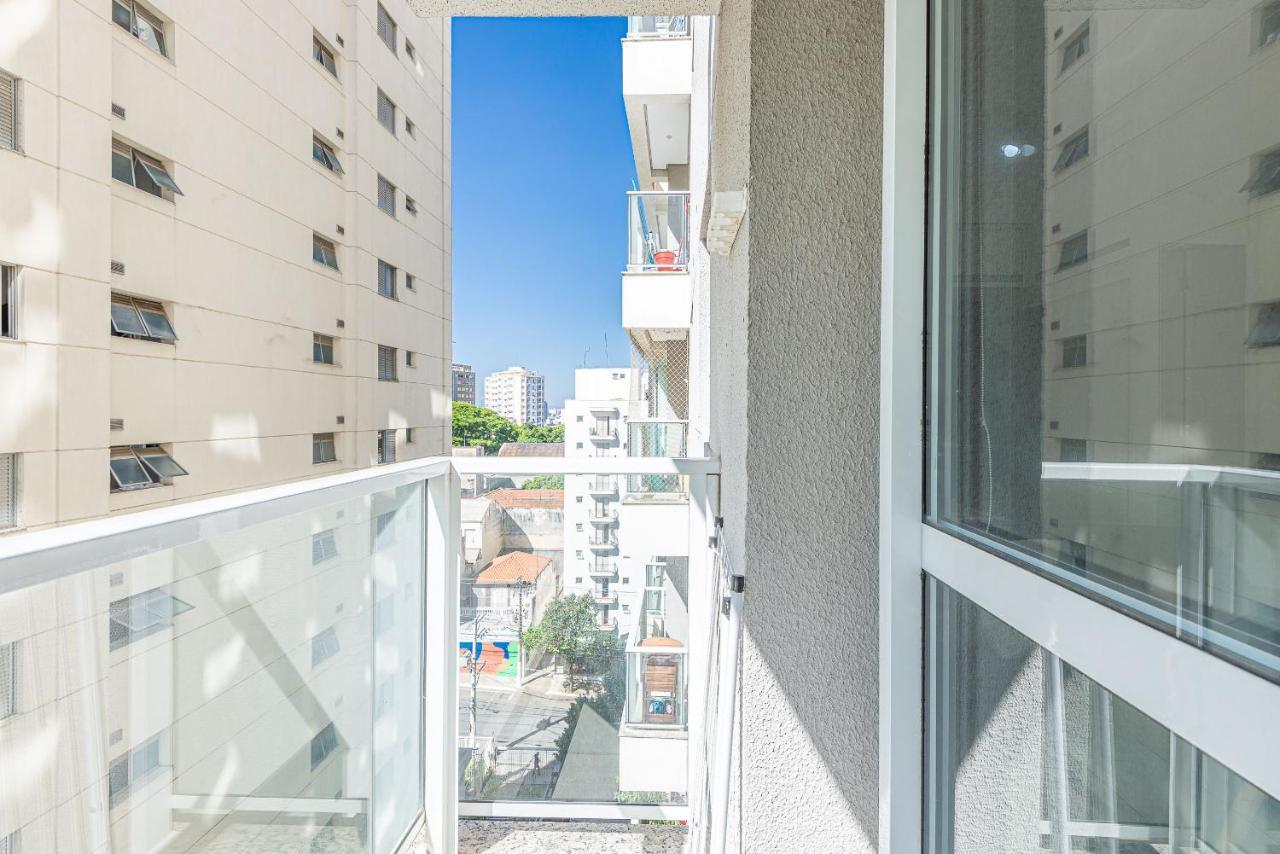 Flat Code Aclimacao - Piscina - Academia - Sauna - Pet E Infantil Sao Paulo