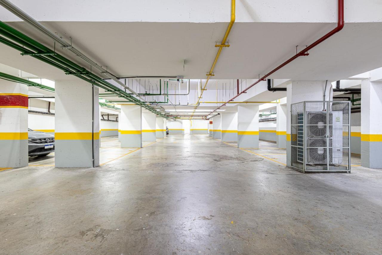 Flat Code Aclimacao - Piscina - Academia - Sauna - Pet E Infantil * Sao Paulo