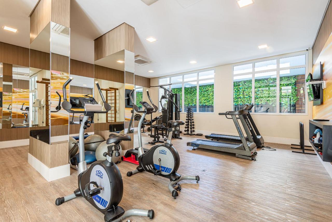 Flat Code Aclimacao - Piscina - Academia - Sauna - Pet E Infantil *