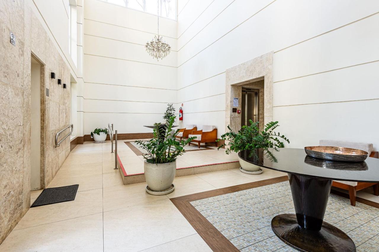 Flat Code Aclimacao - Piscina - Academia - Sauna - Pet E Infantil Apartment *