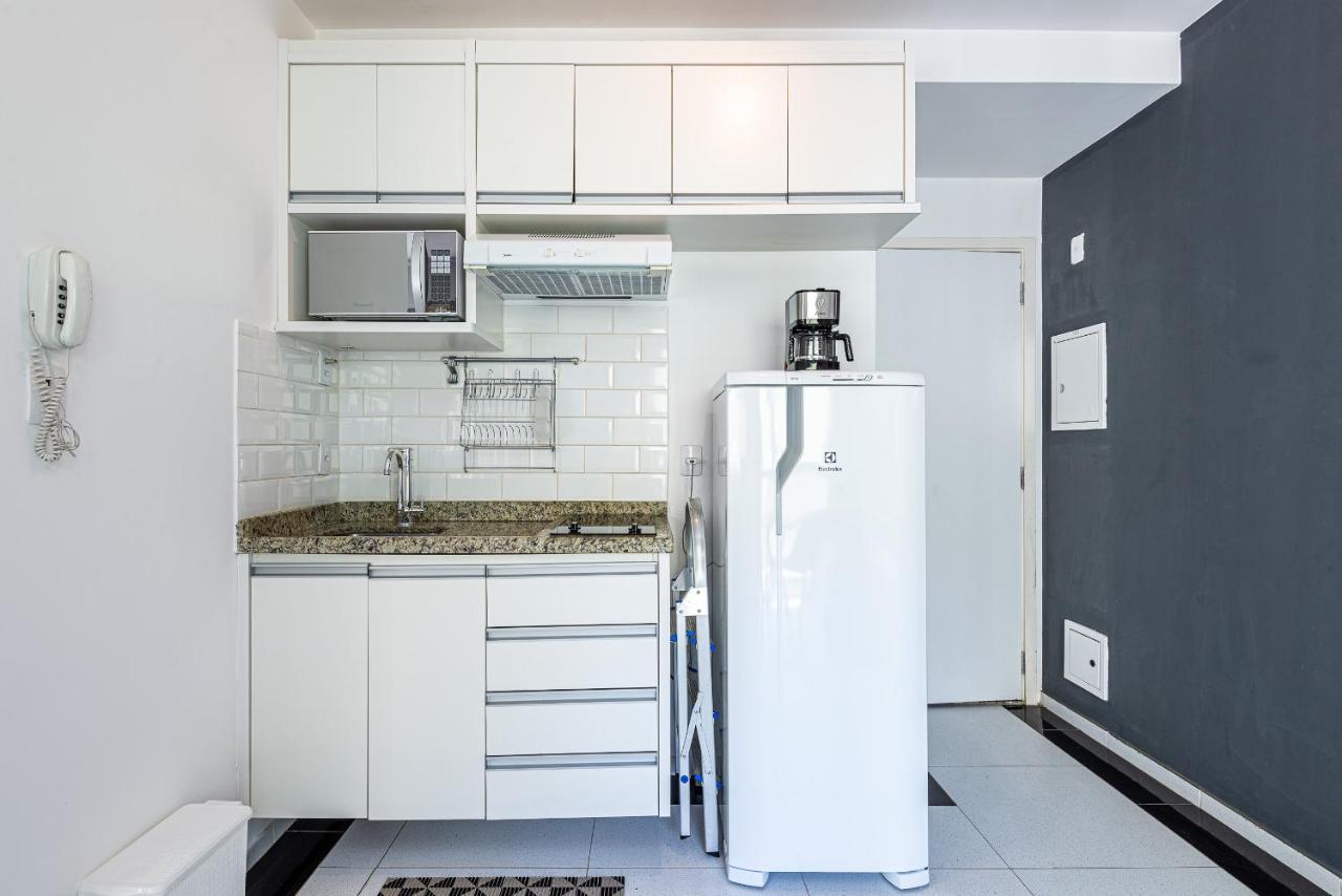 Apartment Flat Code Aclimacao - Piscina - Academia - Sauna - Pet E Infantil