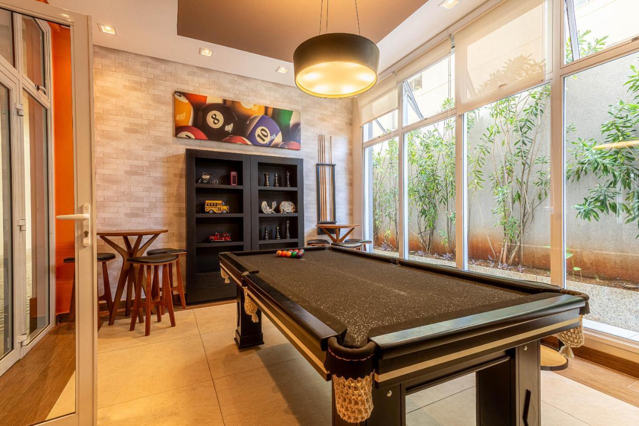 Apartment Flat Code Aclimacao - Piscina - Academia - Sauna - Pet E Infantil Sao Paulo