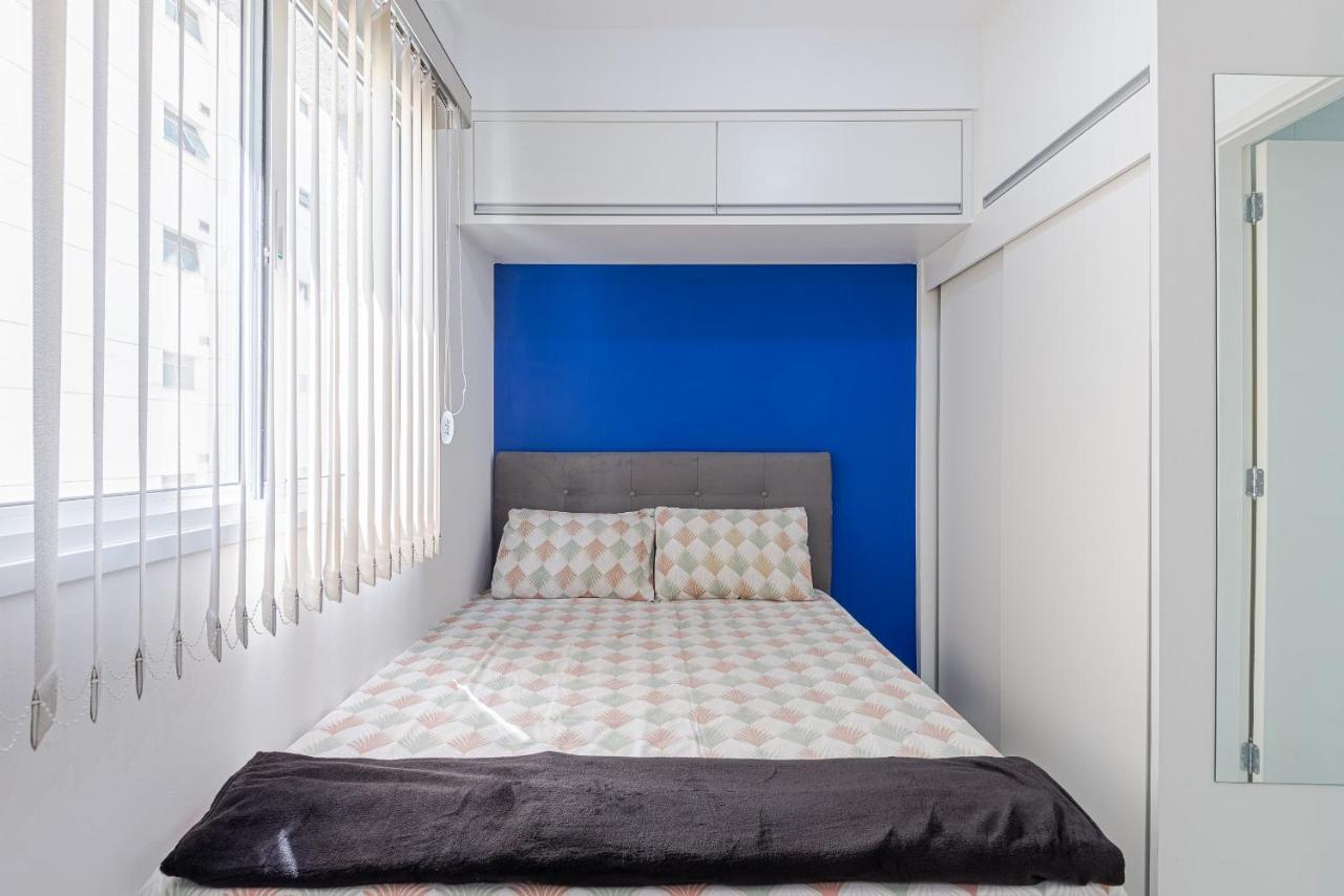 Apartment Flat Code Aclimacao - Piscina - Academia - Sauna - Pet E Infantil *