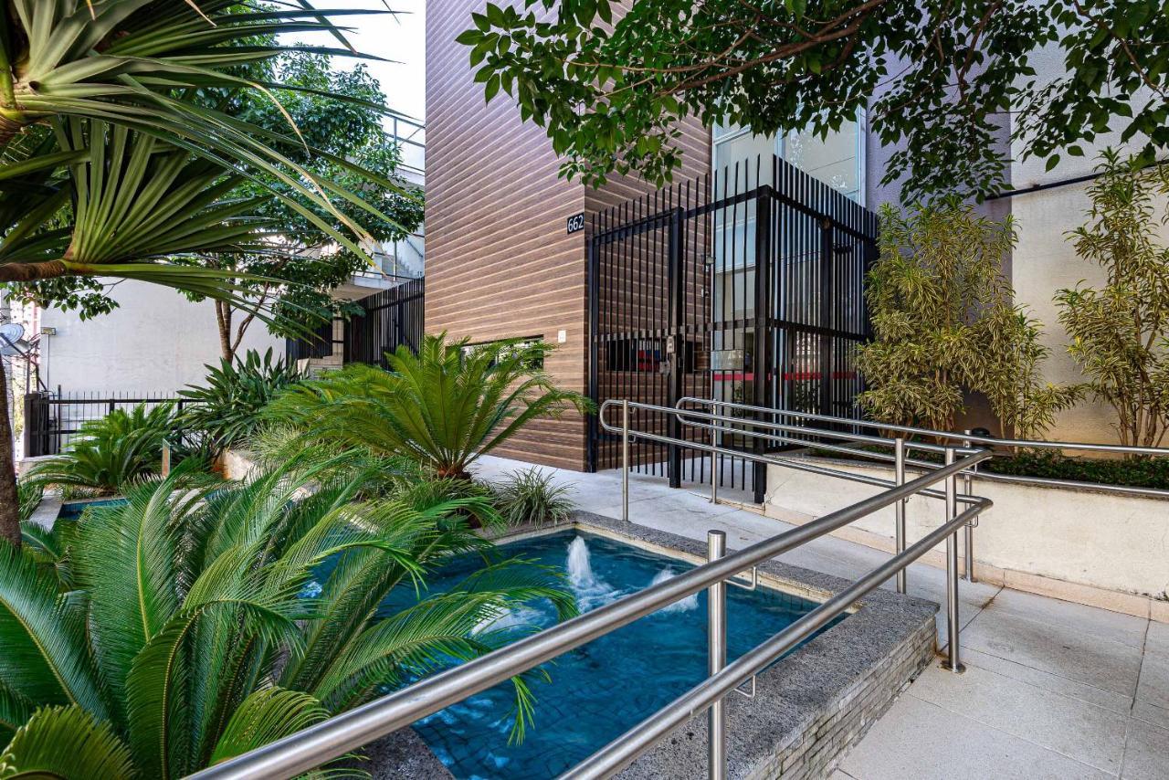 Flat Code Aclimacao - Piscina - Academia - Sauna - Pet E Infantil