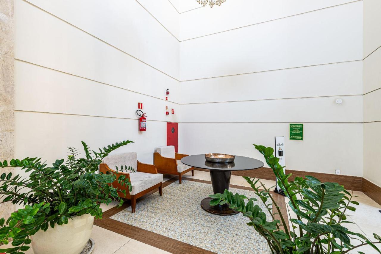 Flat Code Aclimacao - Piscina - Academia - Sauna - Pet E Infantil Sao Paulo