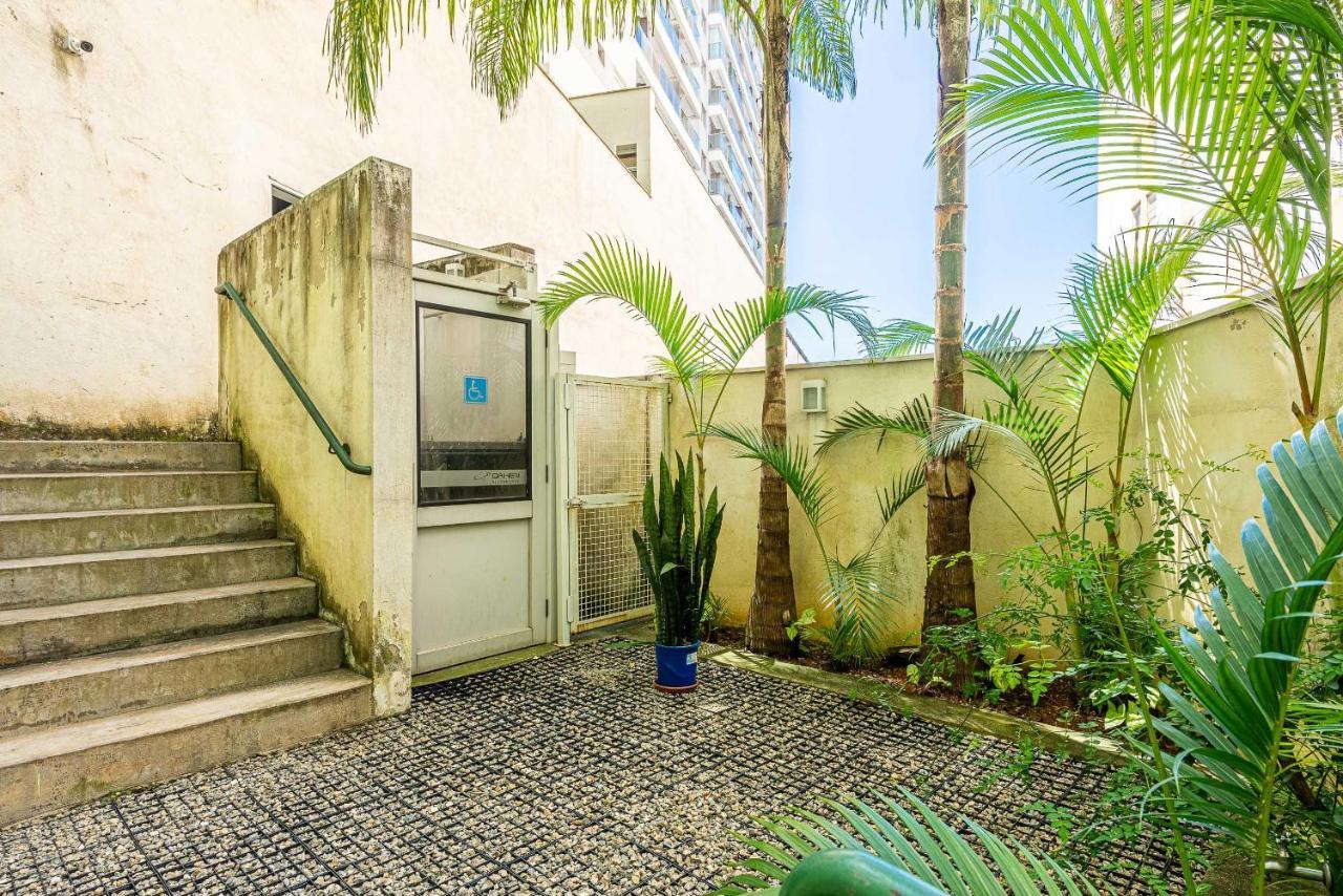 Flat Code Aclimacao - Piscina - Academia - Sauna - Pet E Infantil Sao Paulo