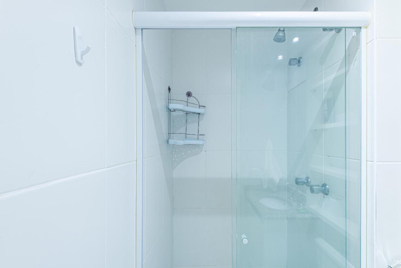 Flat Code Aclimacao - Piscina - Academia - Sauna - Pet E Infantil Apartment