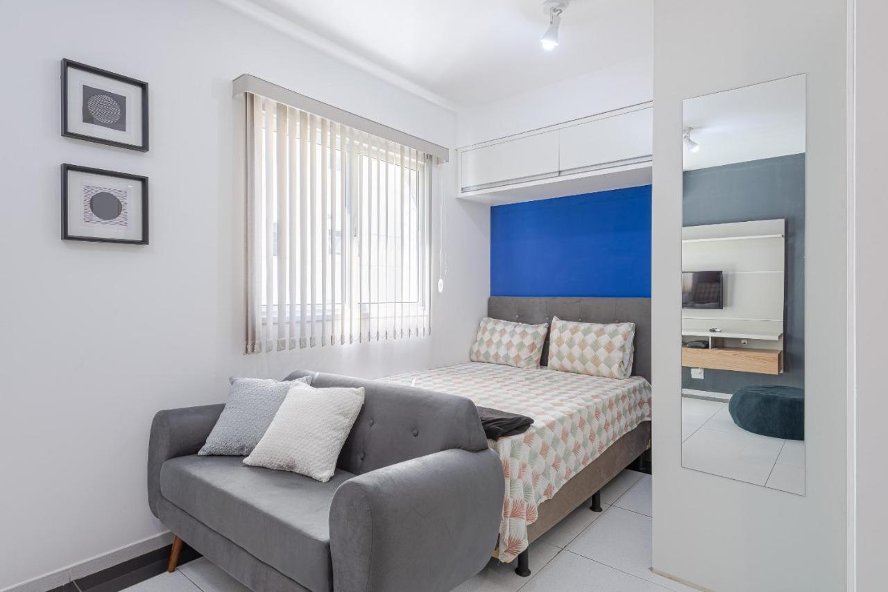 Flat Code Aclimacao - Piscina - Academia - Sauna - Pet E Infantil