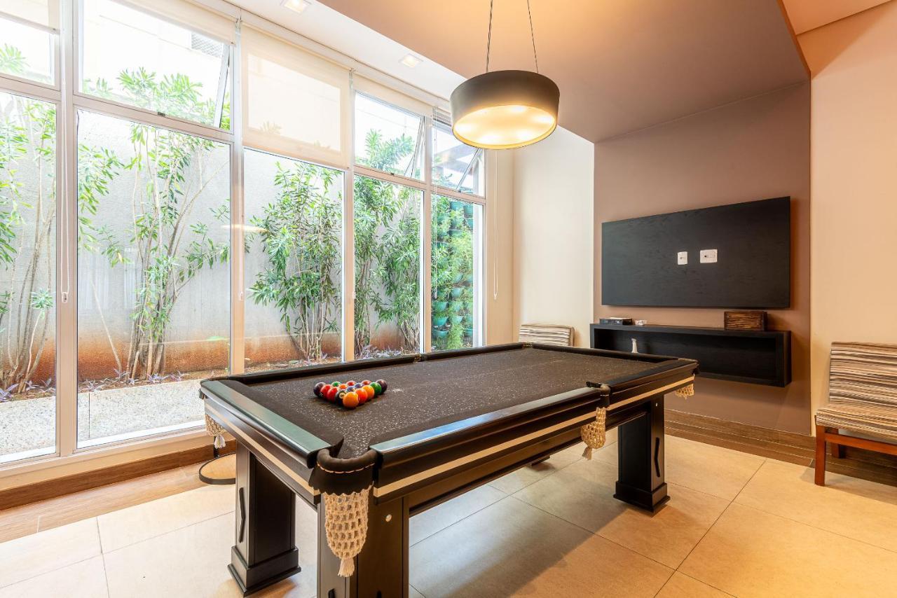 Flat Code Aclimacao - Piscina - Academia - Sauna - Pet E Infantil * Sao Paulo