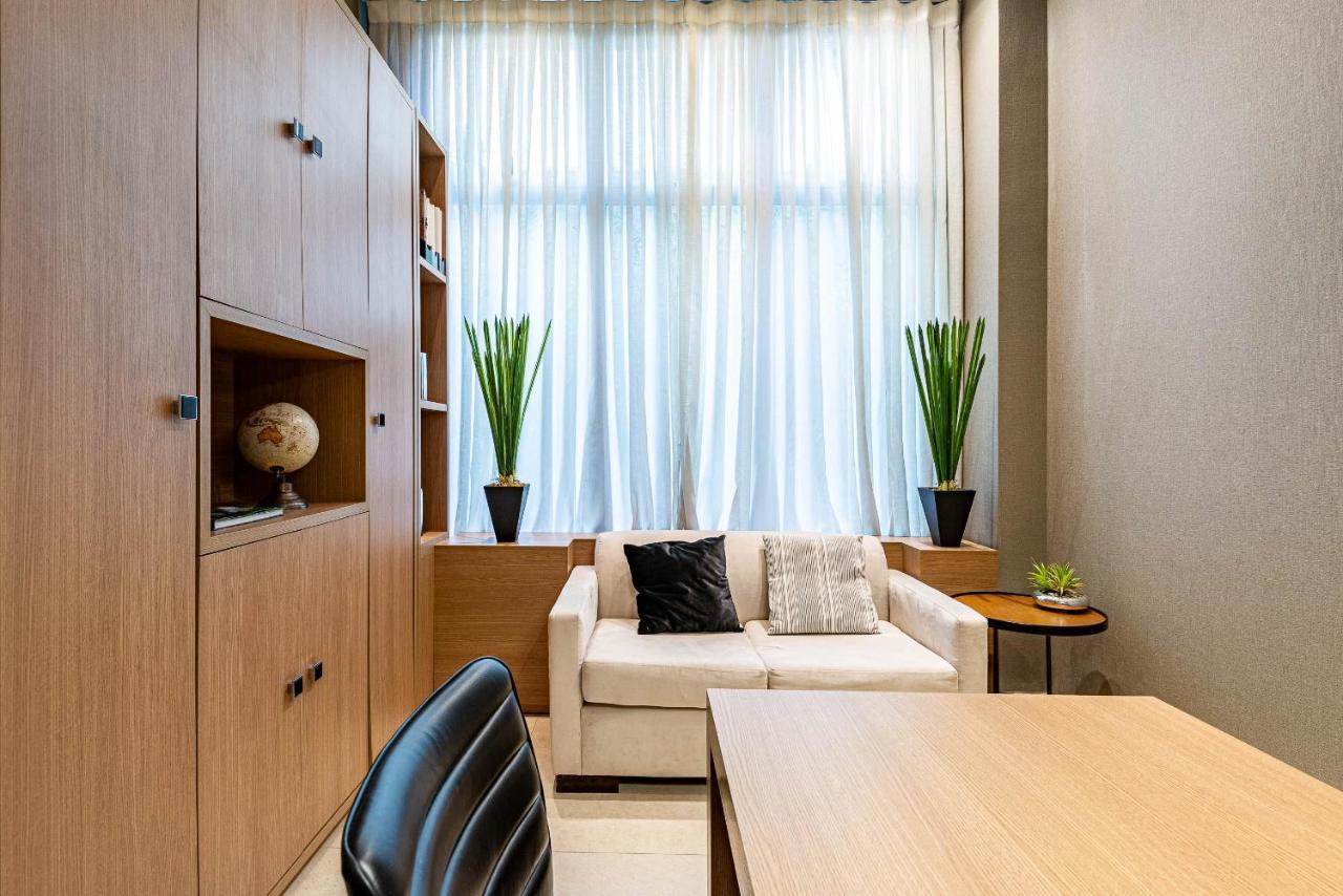 Apartment Flat Code Aclimacao - Piscina - Academia - Sauna - Pet E Infantil