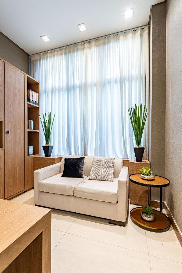 Flat Code Aclimacao - Piscina - Academia - Sauna - Pet E Infantil Apartment