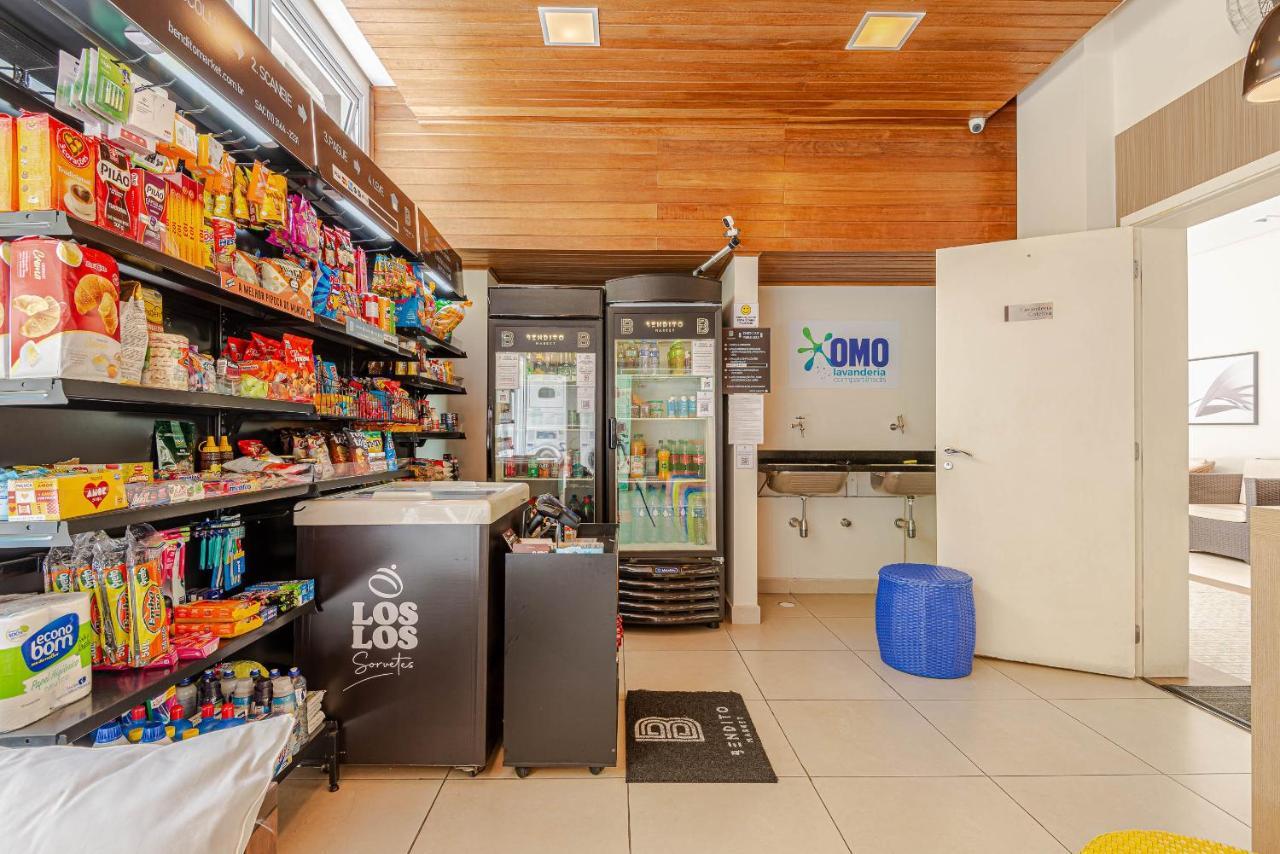 Apartment Flat Code Aclimacao - Piscina - Academia - Sauna - Pet E Infantil Sao Paulo