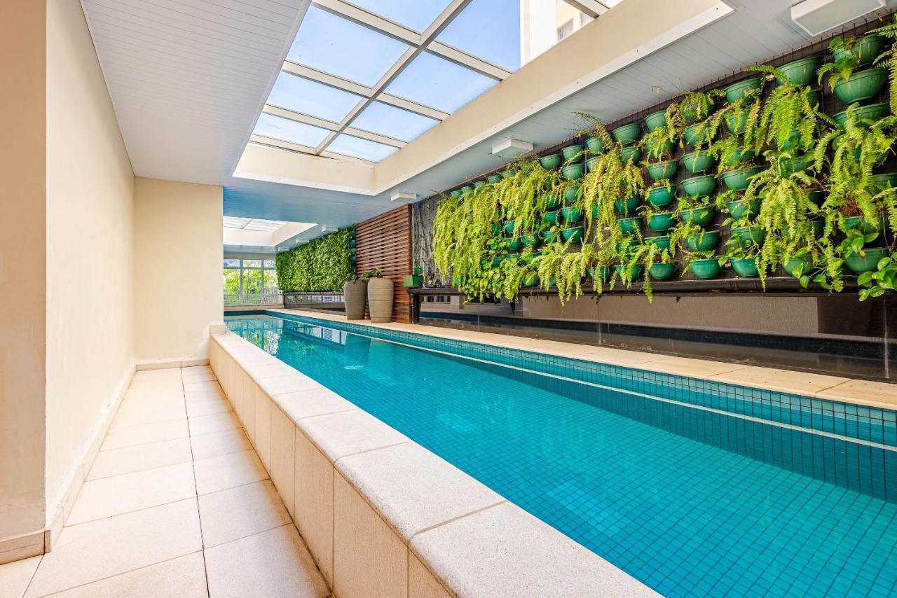 Flat Code Aclimacao - Piscina - Academia - Sauna - Pet E Infantil Apartment Sao Paulo