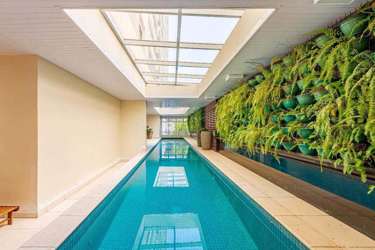 Flat Code Aclimacao - Piscina - Academia - Sauna - Pet E Infantil Apartment Sao Paulo