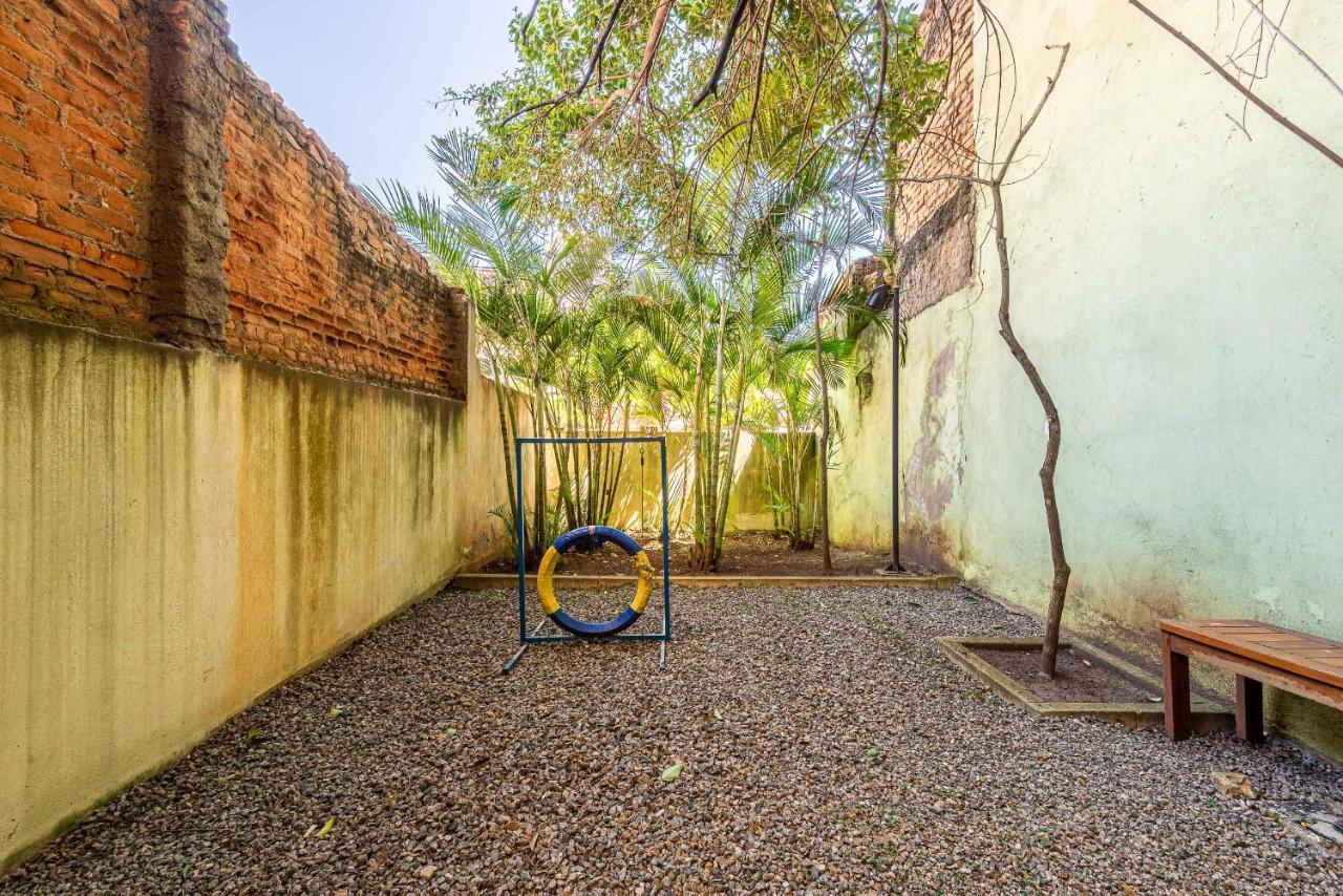 Flat Code Aclimacao - Piscina - Academia - Sauna - Pet E Infantil Apartamento