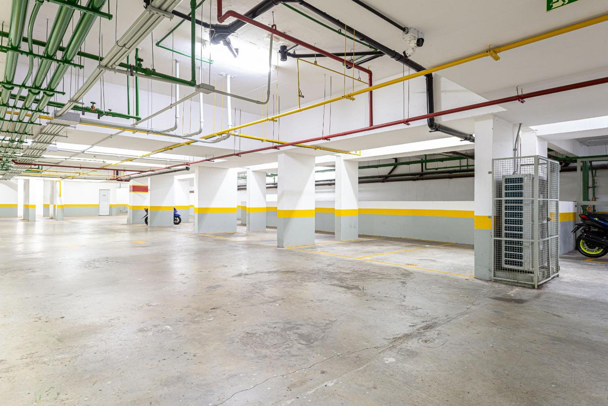 Flat Code Aclimacao - Piscina - Academia - Sauna - Pet E Infantil Apartment