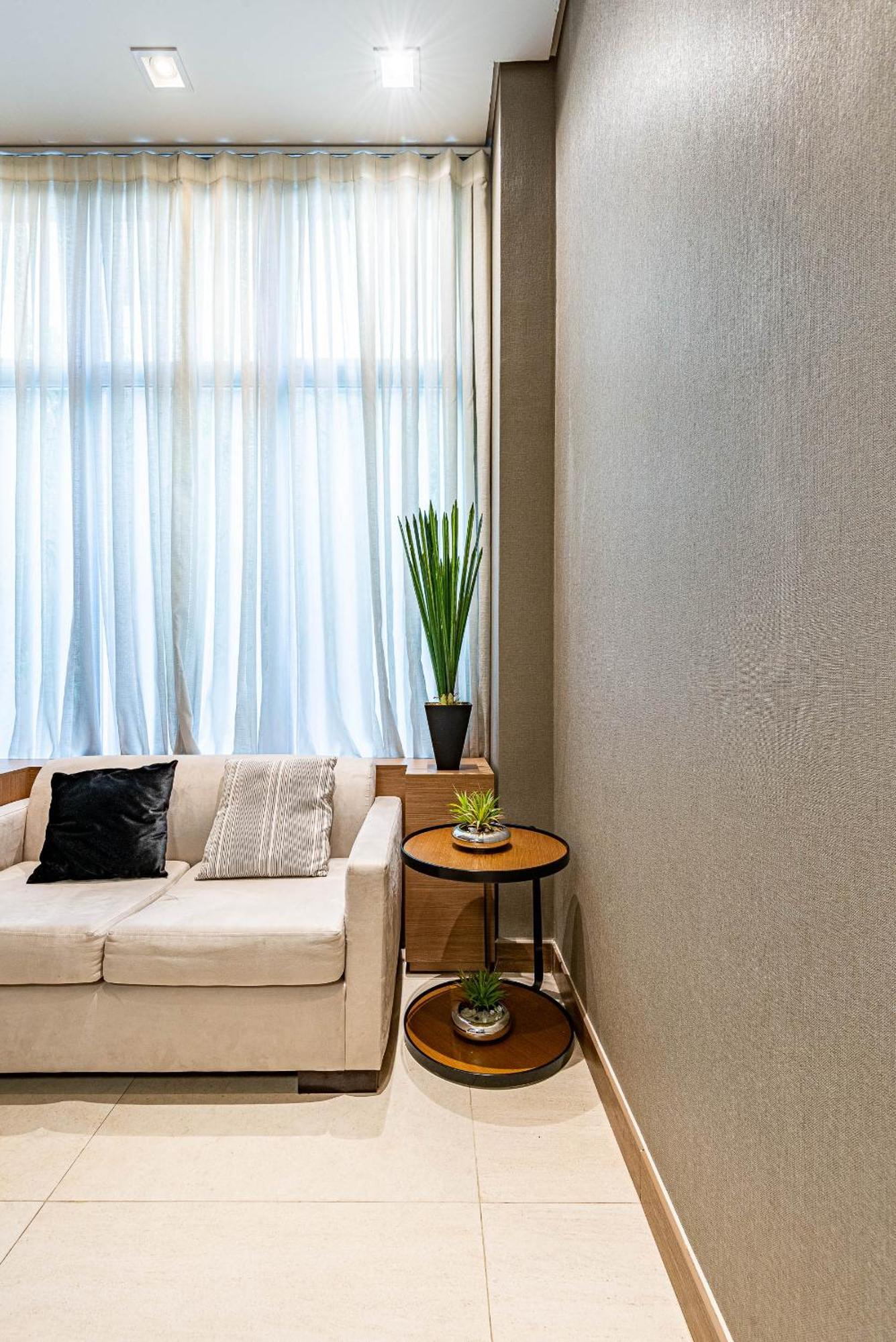Flat Code Aclimacao - Piscina - Academia - Sauna - Pet E Infantil