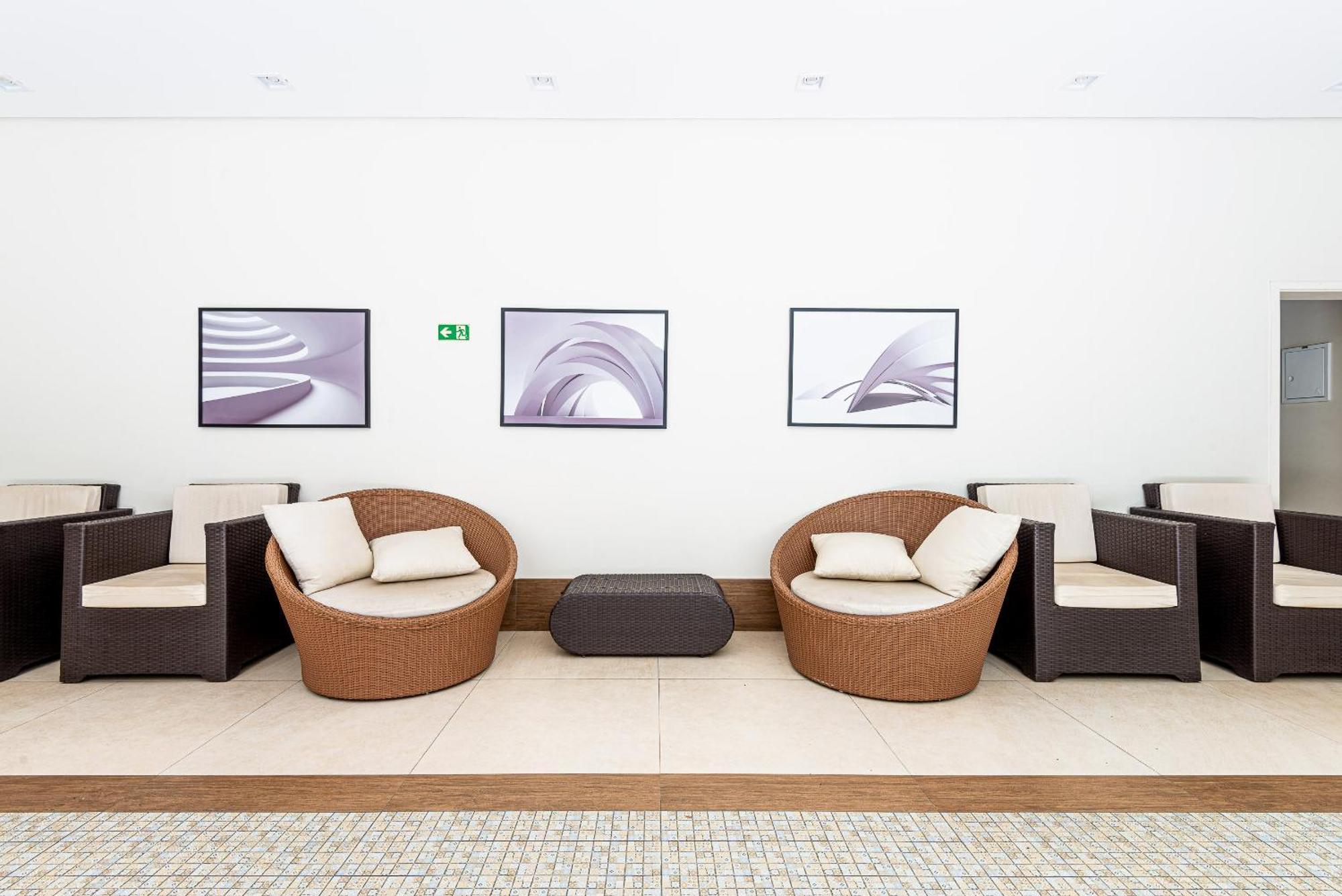 Apartment Flat Code Aclimacao - Piscina - Academia - Sauna - Pet E Infantil Sao Paulo