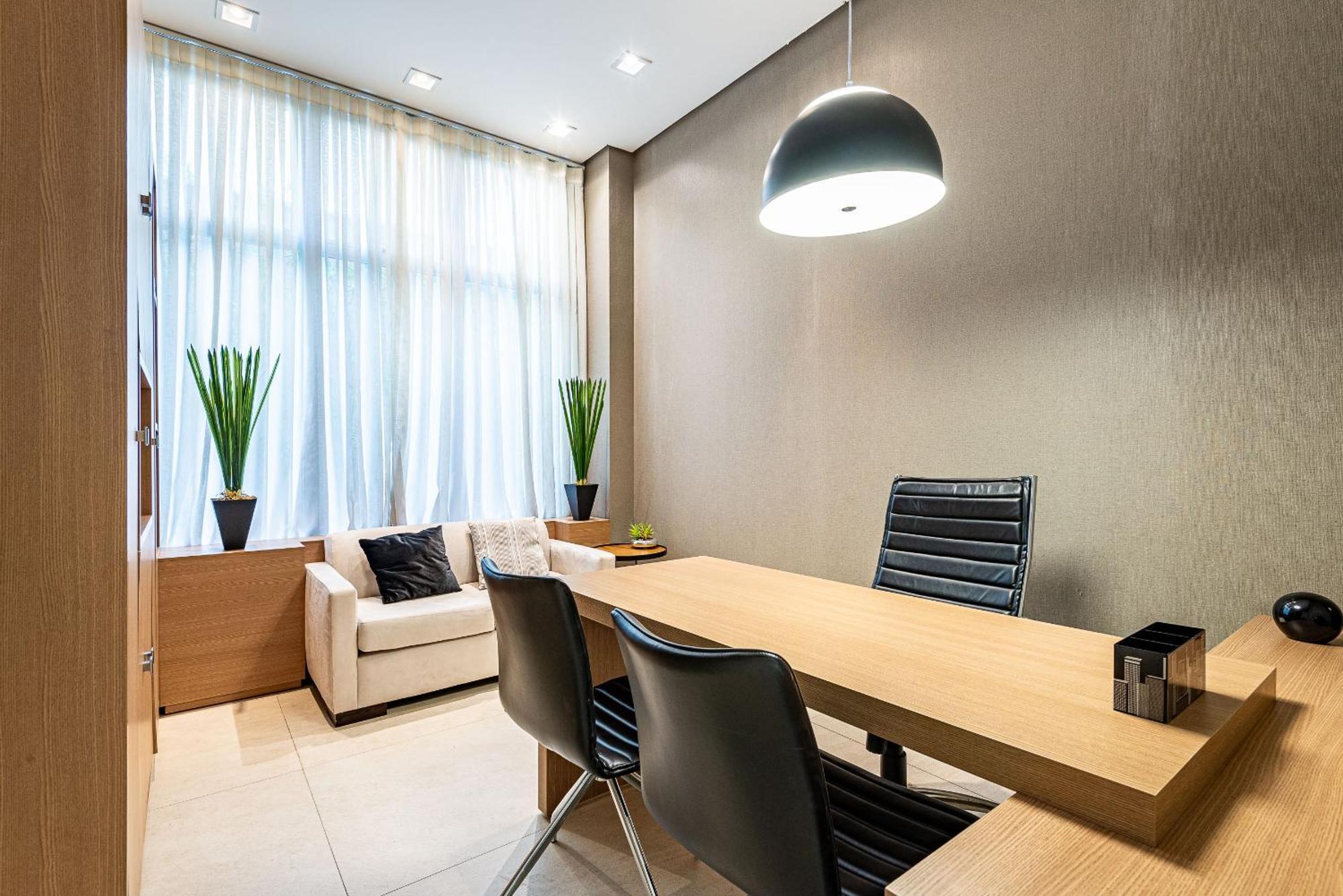 Flat Code Aclimacao - Piscina - Academia - Sauna - Pet E Infantil Apartment