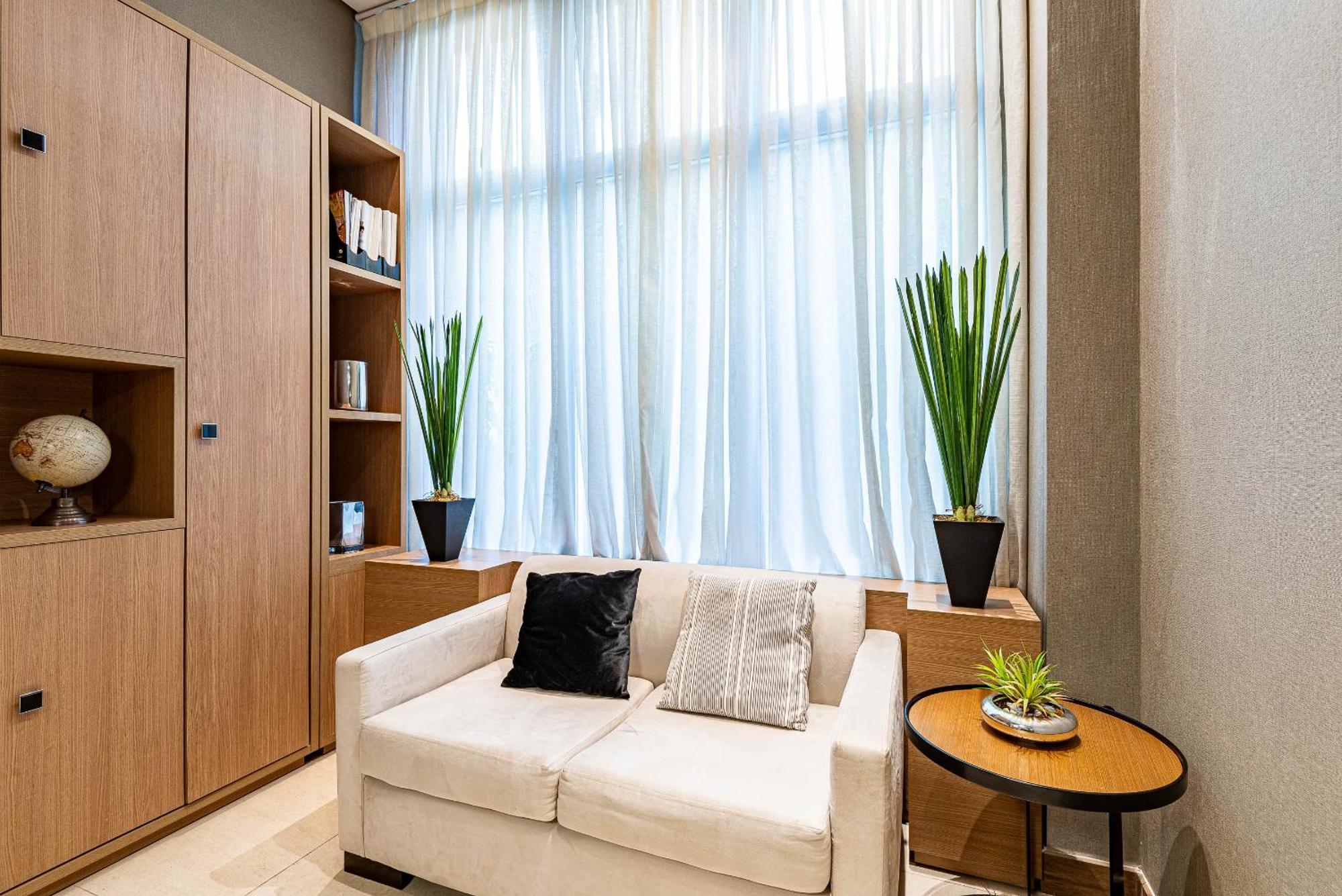 Apartment Flat Code Aclimacao - Piscina - Academia - Sauna - Pet E Infantil *