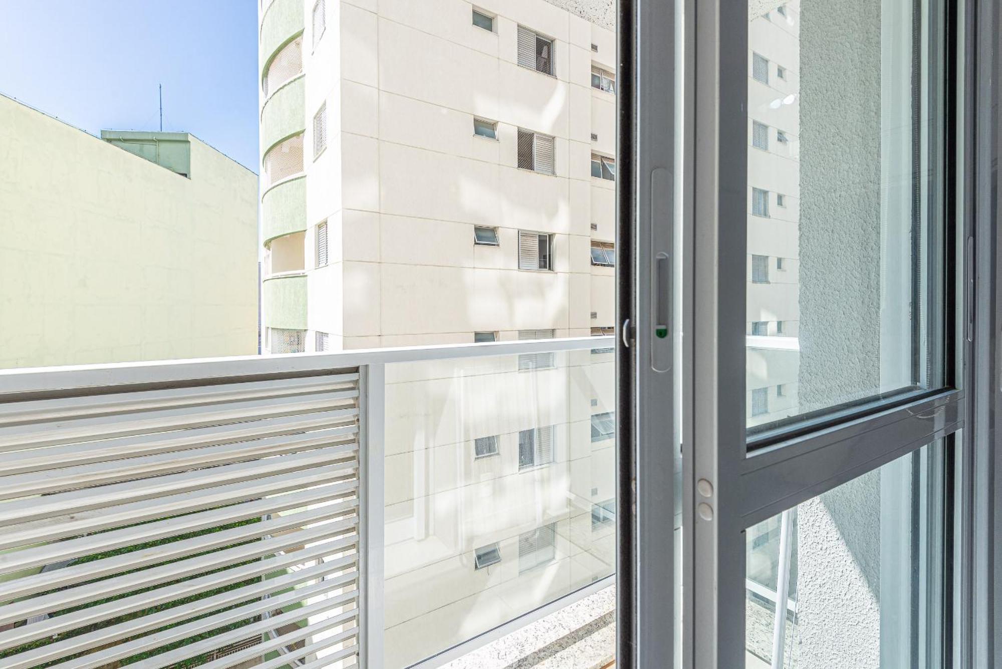 Flat Code Aclimacao - Piscina - Academia - Sauna - Pet E Infantil Apartment