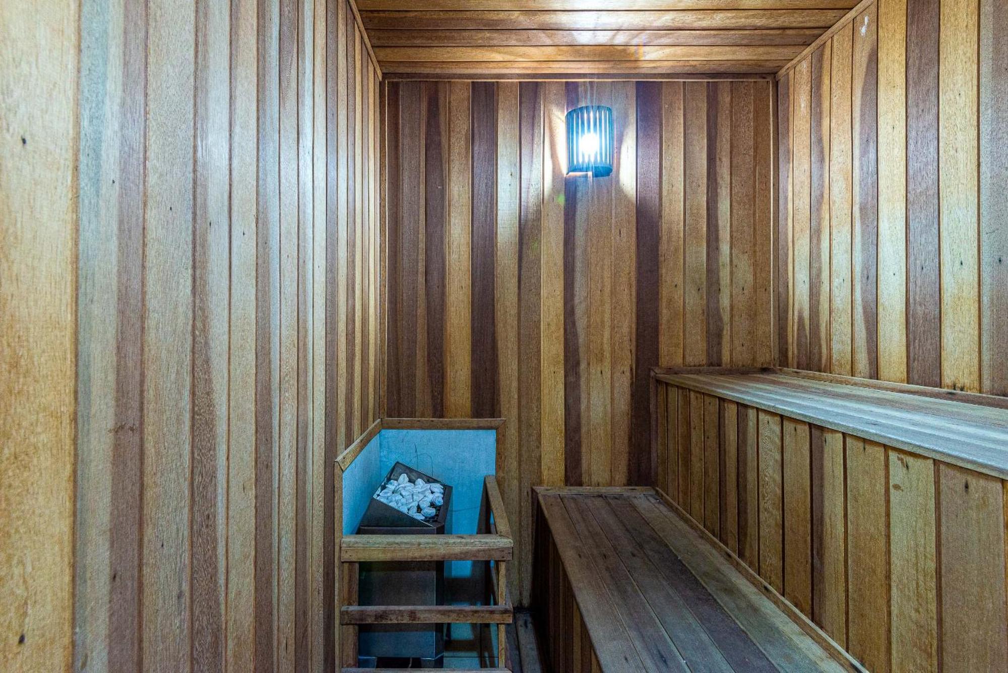 Apartamento Flat Code Aclimacao - Piscina - Academia - Sauna - Pet E Infantil *