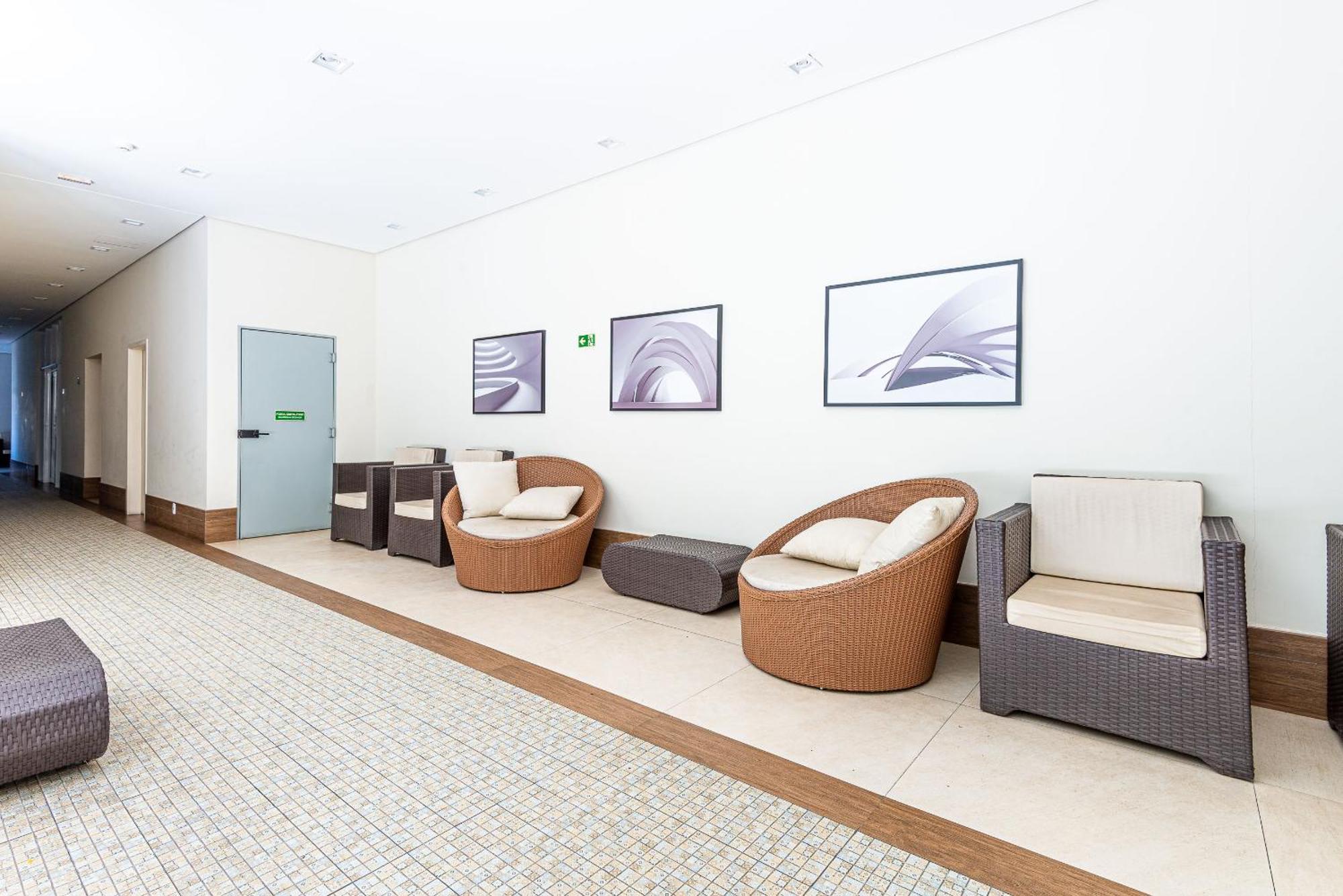 Flat Code Aclimacao - Piscina - Academia - Sauna - Pet E Infantil *