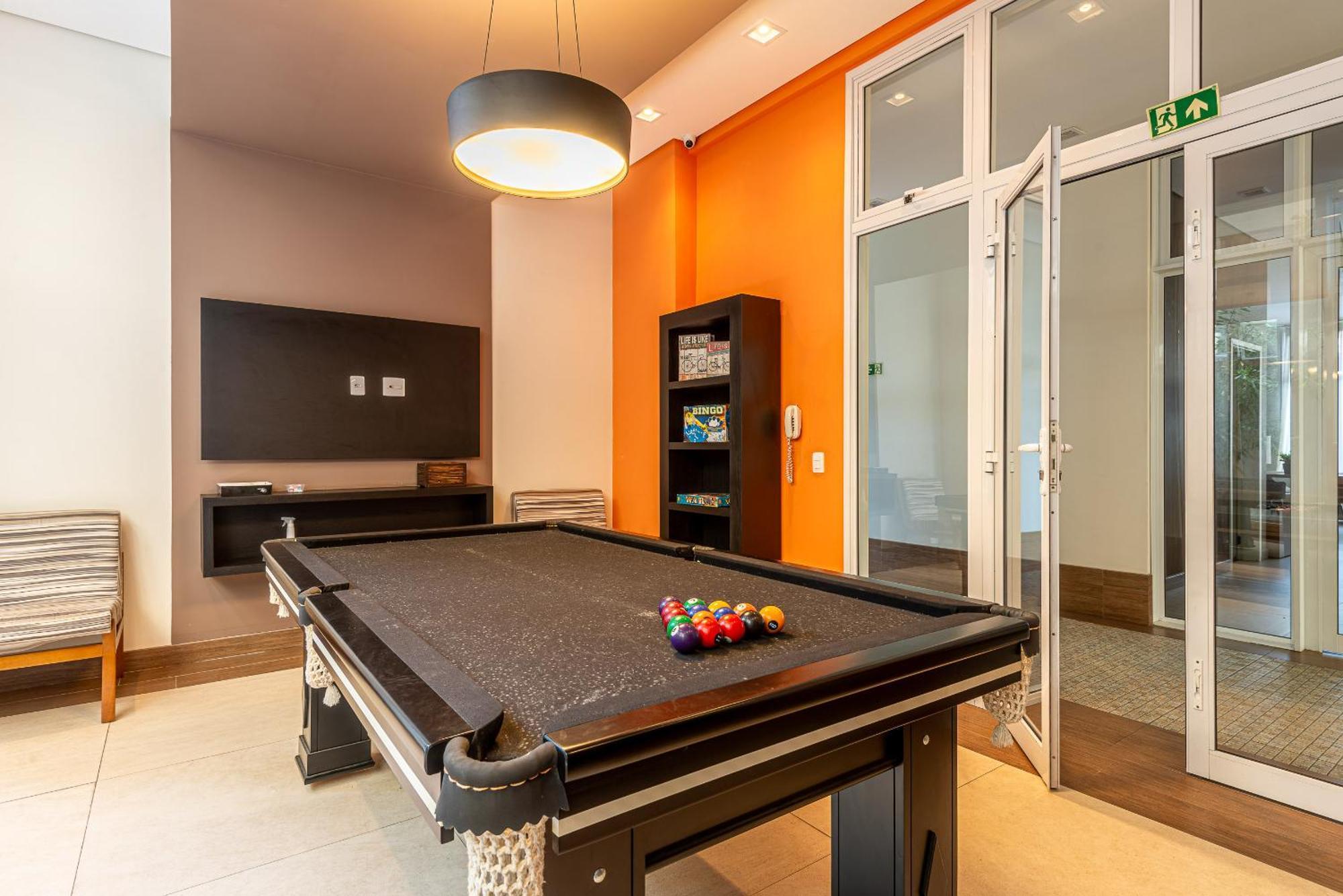 Flat Code Aclimacao - Piscina - Academia - Sauna - Pet E Infantil *