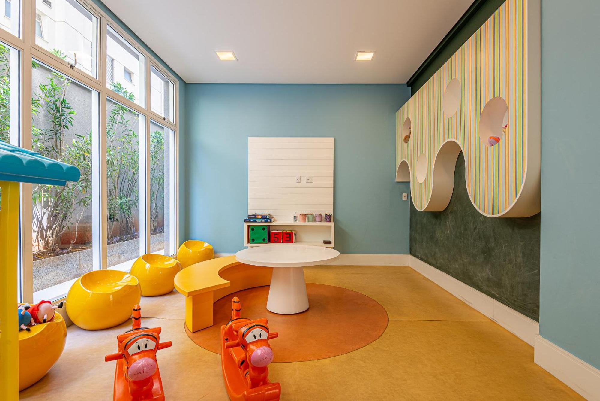 Apartment Flat Code Aclimacao - Piscina - Academia - Sauna - Pet E Infantil