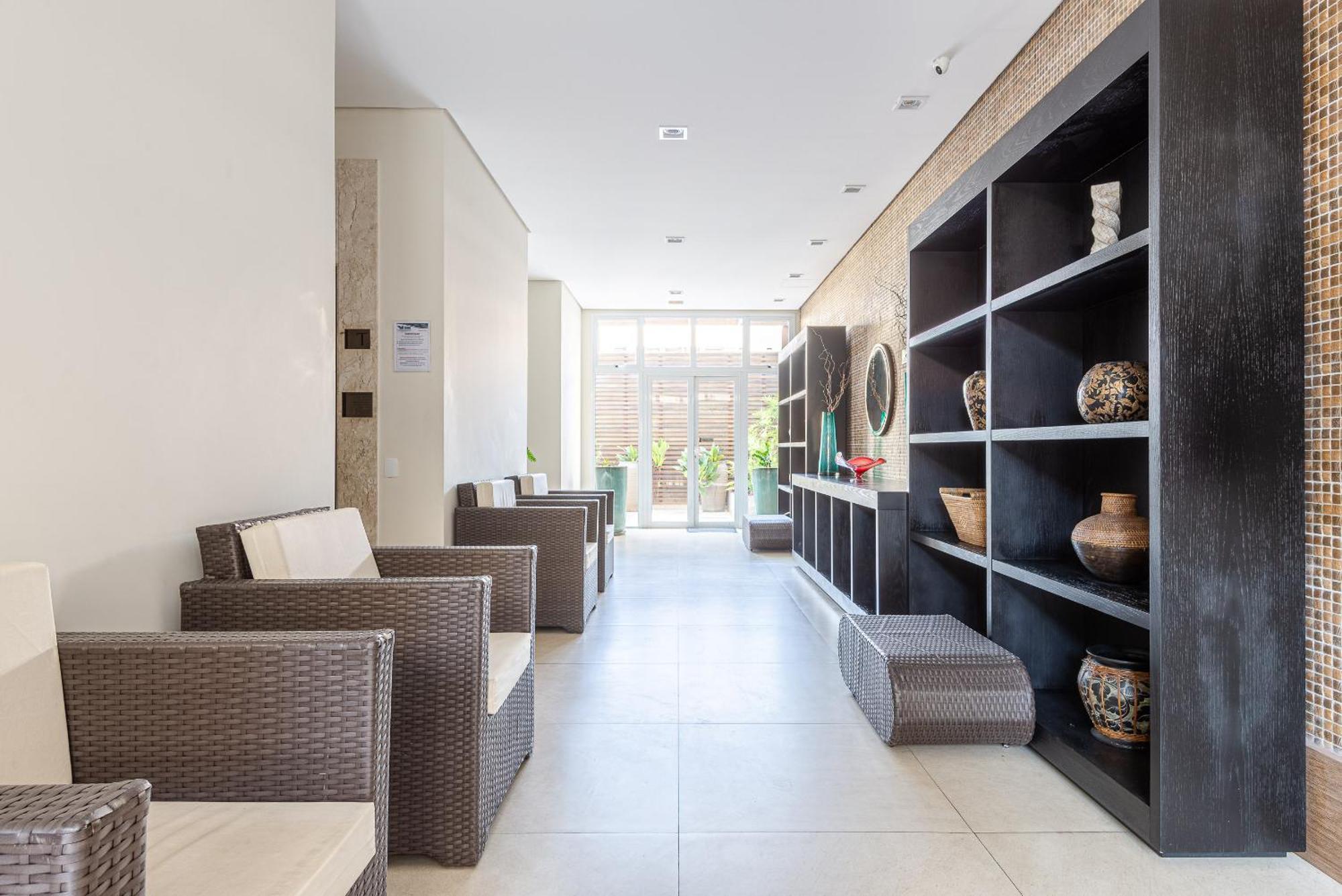 Flat Code Aclimacao - Piscina - Academia - Sauna - Pet E Infantil Apartment