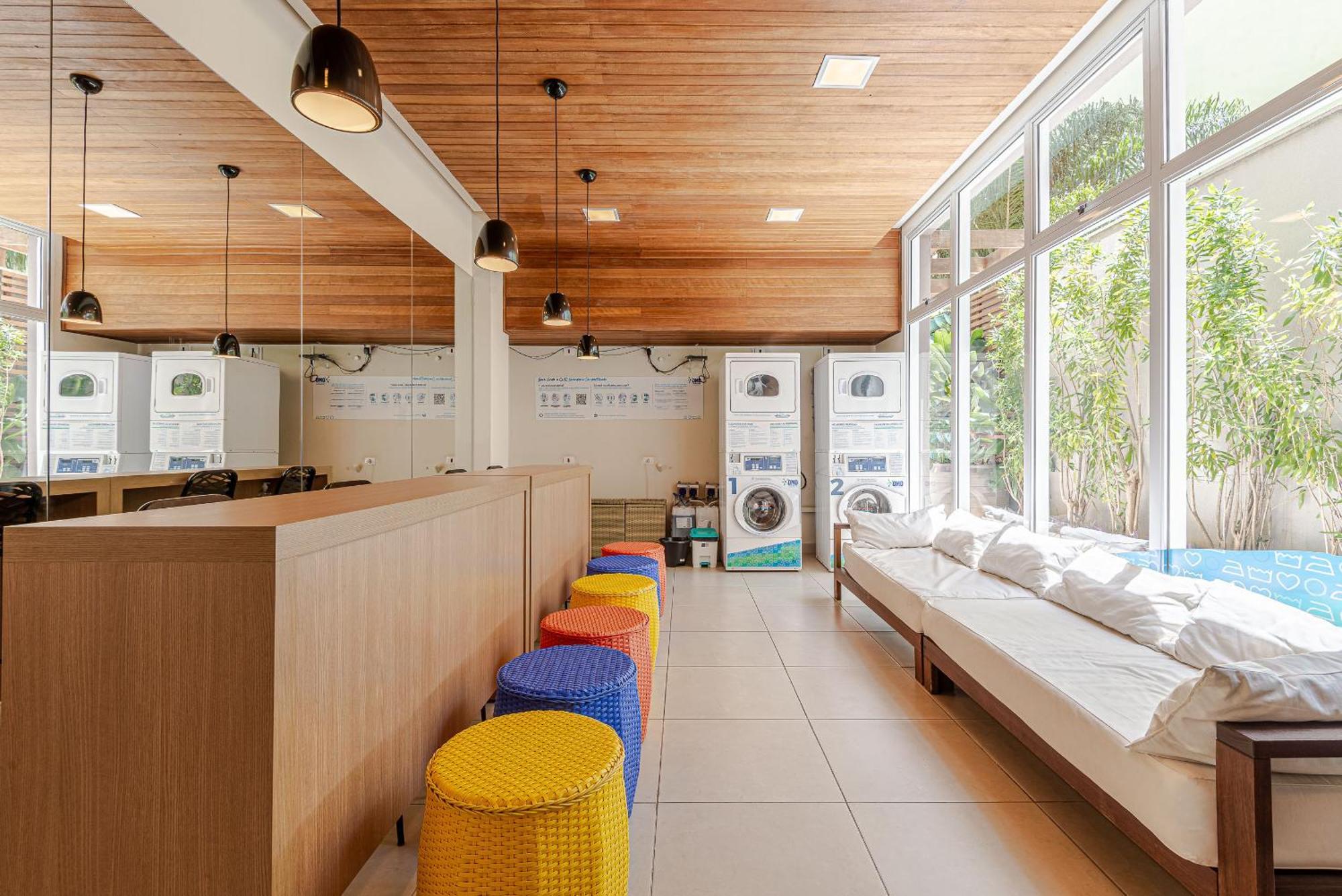 Flat Code Aclimacao - Piscina - Academia - Sauna - Pet E Infantil Sao Paulo