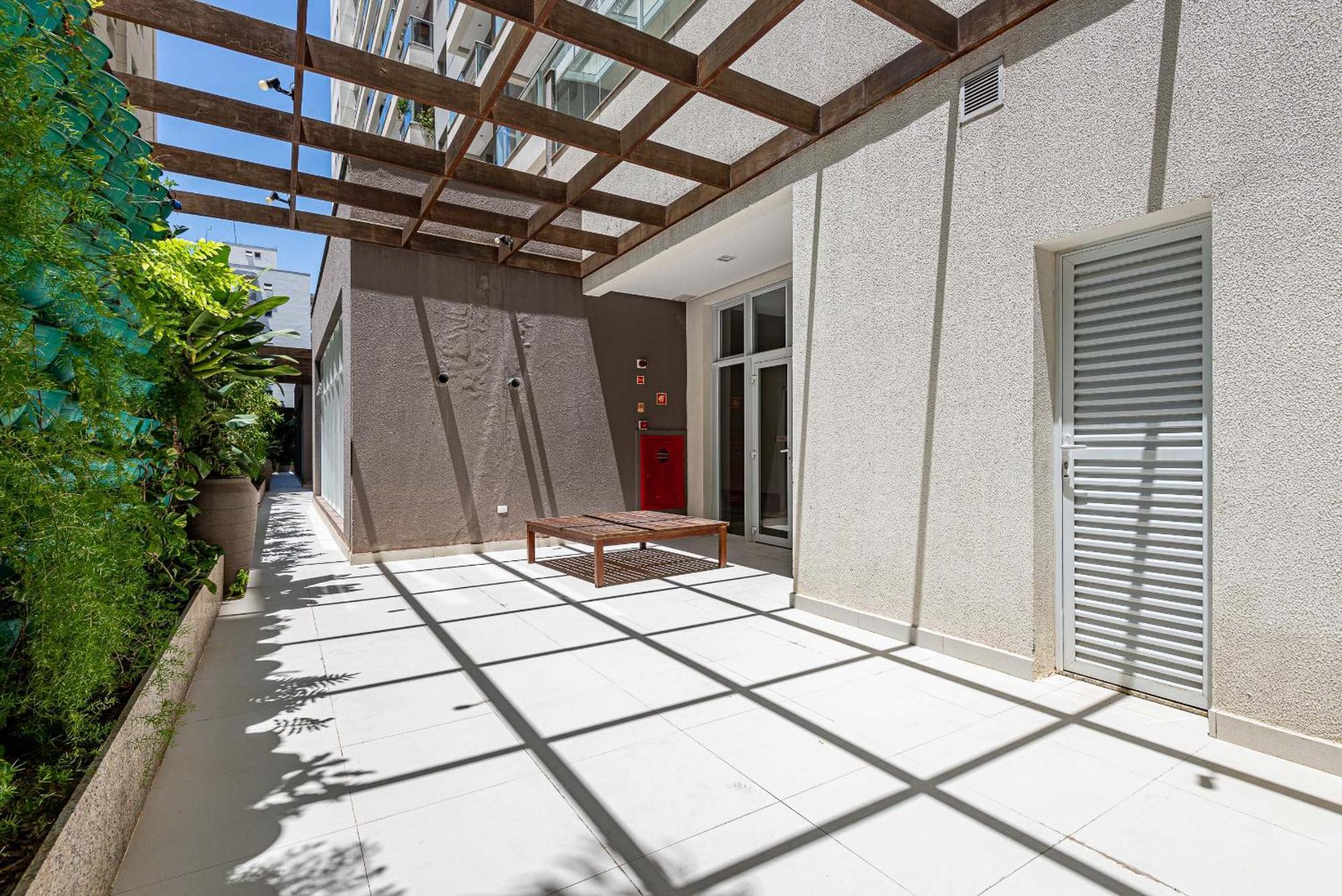 Flat Code Aclimacao - Piscina - Academia - Sauna - Pet E Infantil *